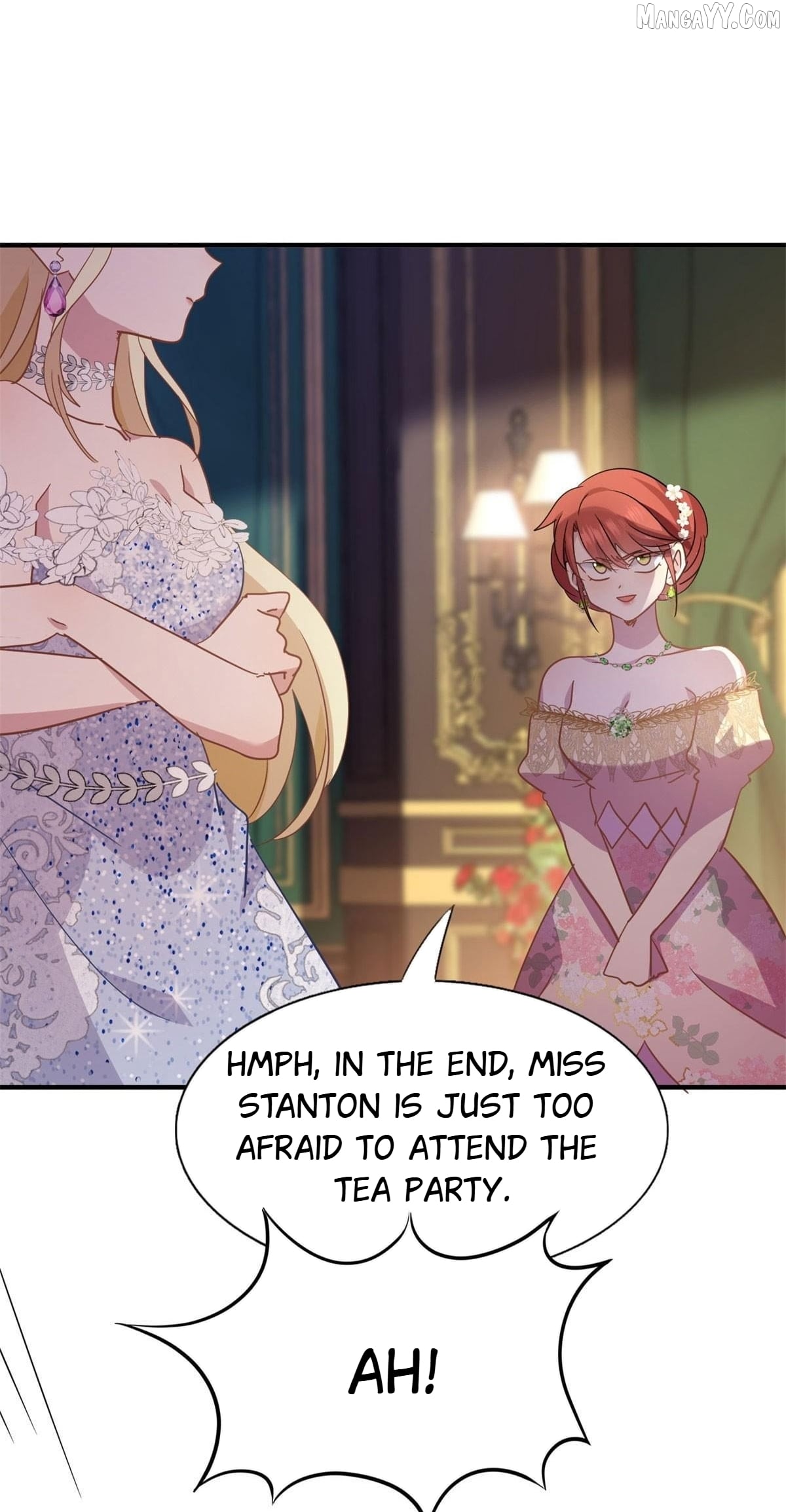 Don't Embarrass Me Chapter 107 - page 19